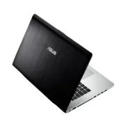 Asus N76VB. 2,4����, ��� 8 ��, ���� 1 000���, WiFi: 1, Bluetooth: 1 ����