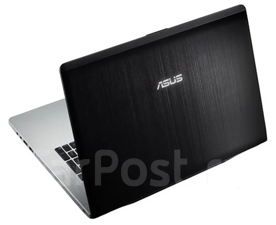 Asus N76VB. 2,4����, ��� 8 ��, ���� 1 000���, WiFi: 1, Bluetooth: 1 ����