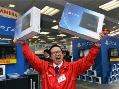 Sony PlayStation 4