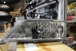 Фара. Toyota Carina, ST215, CT211, CT210, AT212, AT211, CT215, CT216 Двигатели: 2CT, 3SFE, 7AFE, 5AFE, 3CTE