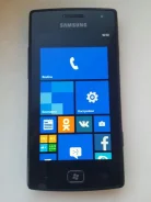 Samsung Omnia W