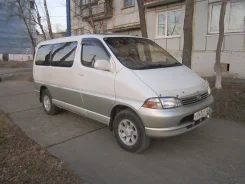 Toyota Granvia. �������, 4wd, 3.0, ������ ����