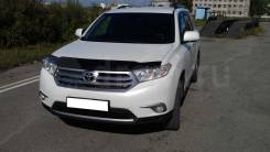 Toyota Highlander. GSU45L, 2GRFE