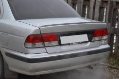 Спойлер. Nissan Sunny, SB15, B15, JB15, FNB15, FB15, QB15