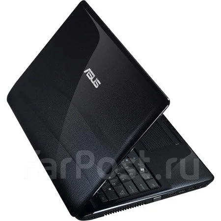 Asus A52JU. 2,6����, ��� 4 ��, ���� 500���, WiFi: 1, ����������� �� 7��. ����