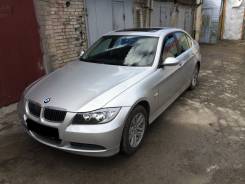 BMW 3-Series. E90, N52