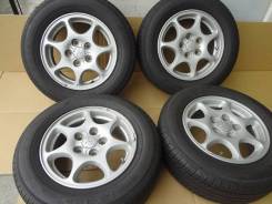 Mitsubishi. 6.0x15, 5x114.30, ET46
