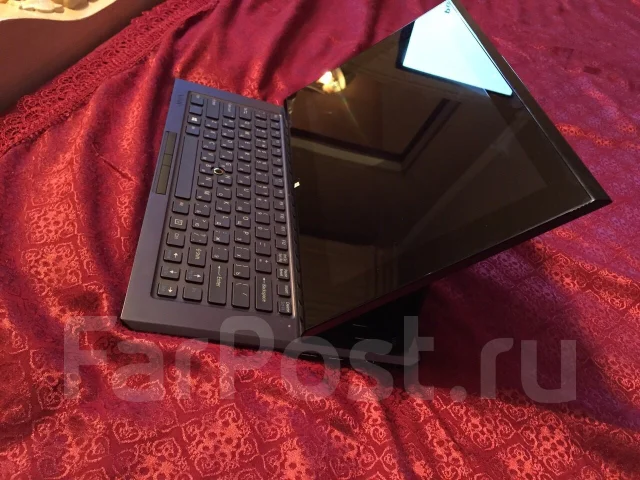 Sony VAIO Duo 11. Bluetooth: 1 ����