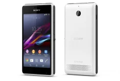 Sony Xperia E1