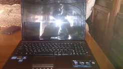 Asus X53S. 2,3����, ��� 4 ��, ���� 320���, ����������� �� 4��. ����