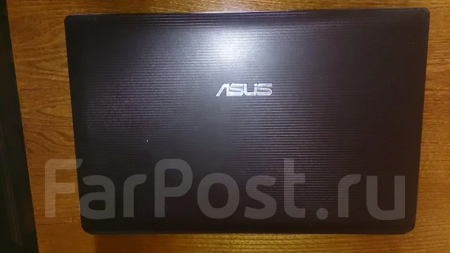 Asus X53S. 2,3����, ��� 4 ��, ���� 320���, ����������� �� 4��. ����