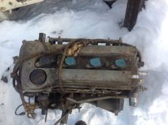 Двигатель в сборе. Toyota Harrier, ACU35W Двигатель 2AZFE