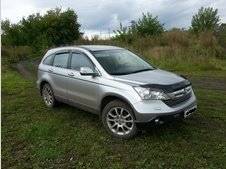 Honda CR-V. RE
