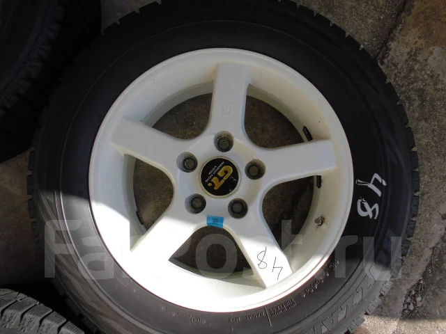 Rota Blitz Sport. 6.5x15", 5x114.3, ET45 ����