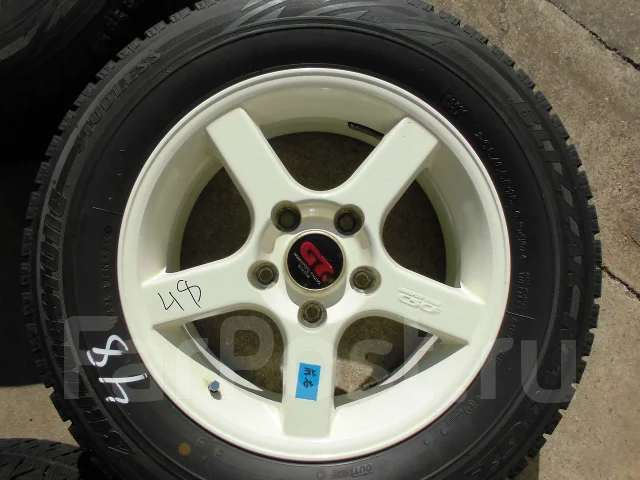 Rota Blitz Sport. 6.5x15", 5x114.3, ET45 ����