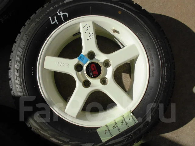 Rota Blitz Sport. 6.5x15", 5x114.3, ET45 ����