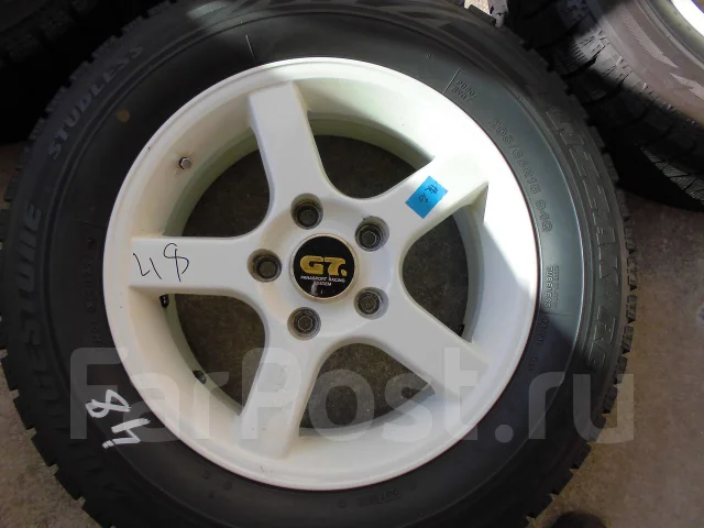 Rota Blitz Sport. 6.5x15", 5x114.3, ET45 ����