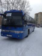 Kia Granbird. Kia Grandbird 2003, 43 места
