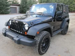 Jeep Wrangler. ��� ����� �� ������ ����