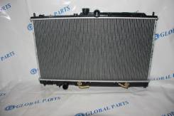 Радиатор охлаждения двигателя. Mitsubishi Lancer Cedia, CS2A, CS5A, CS2V, CS6A Mitsubishi Bravo, U42V Mitsubishi Lancer, CS3A, CS5A, CS6A, CS9A, CS2V...