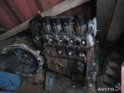Двигатель в сборе. Daewoo Nexia