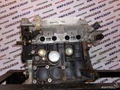 Двигатель в сборе. Geely MK Geely MK Cross Двигатель 5AFE