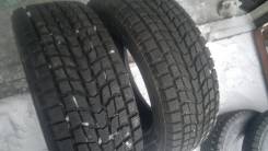 Dunlop Grandtrek SJ6. Зимние, без шипов, износ: 5%, 2 шт