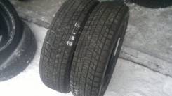 Bridgestone Blizzak DM-V1. Зимние, без шипов, 10 %, 2 шт