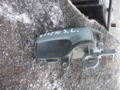 Ручка салона. Toyota Vitz, SCP10 Двигатель 1SZFE