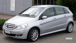Mercedes-Benz B-Class. W245. ��� ����� �� ������ ����