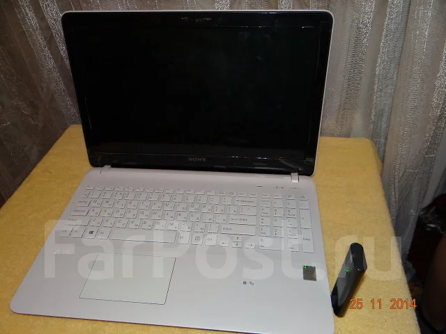 Sony VAIO SVF. ��� 8 ��, WiFi: 1 ����