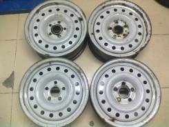 Штамповка. x15, 5x108.00