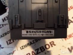 Блок предохранителей. Honda Civic