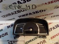 Панель приборов. Honda Civic