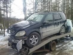 Mercedes-Benz M-Class ����