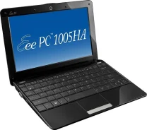 Asus Eee PC 1005HAG. 1,6����, ��� 1024 ��, ���� 160���, WiFi, ����������� �� 4��. ����