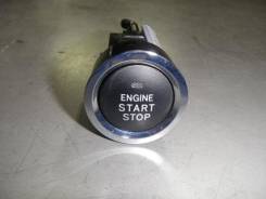 Кнопка запуска двигателя. Toyota: Wish, Mark X, Isis, Crown Majesta, Land Cruiser Prado Двигатели: 2ZRFAE, 3ZRFAE, 2GRFSE, 4GRFSE, 1URFSE, 3UZFE, 2TRF...