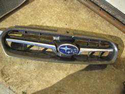 Решетка радиатора. Subaru Legacy, BP5 Subaru Legacy Wagon, BP5 Двигатель EJ20