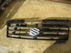 Решетка радиатора. Suzuki Swift, HT51S Двигатель M13A