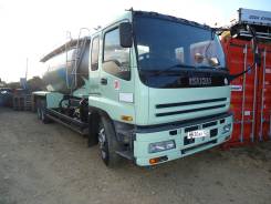 Isuzu Giga. Продается цементовоз Isuzu GIGA, 19 001 куб. см.