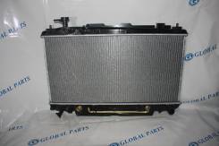Радиатор охлаждения двигателя. Toyota RAV4, ZCA25W, ZCA25, ZCA26W, ZCA26 Двигатель 1ZZFE