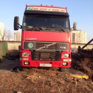 Volvo FH16. Volvo FH 16, 16 123 куб. см., 9 000 кг.