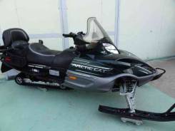 Arctic Cat T660 Turbo Touring LE. исправен, есть птс, без пробега
