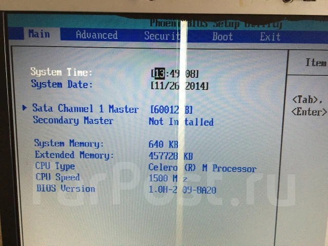 Fujitsu Siemens Amilo. ���� 60���, WiFi: 1 ����