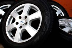 Volkswagen. 8.0x17, 5x130.00, ET48, ЦО 73,0 мм.
