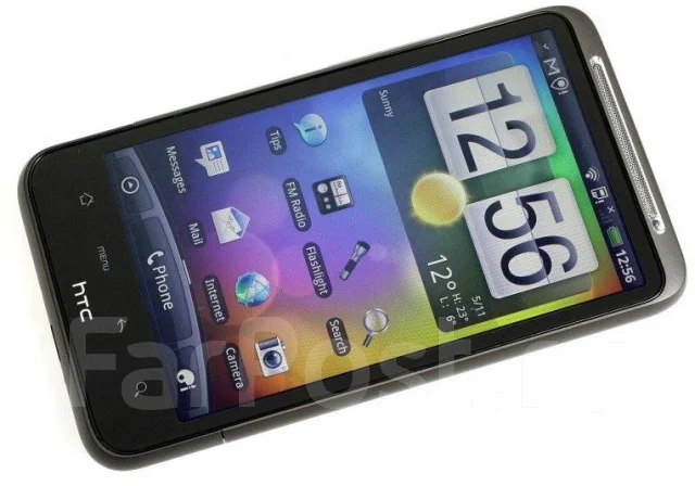 HTC Desire HD. ����� ����