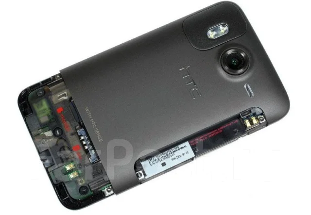 HTC Desire HD. ����� ����