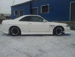 Расширитель крыла. Nissan Skyline, BCNR33, ECR33, ENR33, ER33, HR33