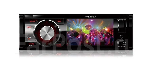 Автомагнитола pioneer dvh 870avbt инструкция