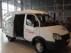 ГАЗ 2705. Газель 2705 фургон 7мест, 2 690 куб. см., 1 500 кг.